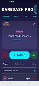 DareDash: Fun Group Dares Screenshot3