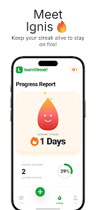 LearnStreak! Screenshot7