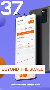 37.Eight: Your Life Dashboard Screenshot7