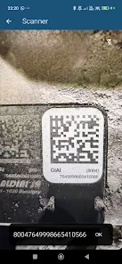 Swiss RailLogBook Screenshot2