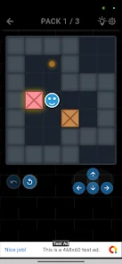 Push Box - Brain Training Screenshot6