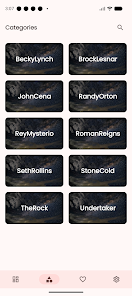 WWE Wrestlers Wallpaper 4K Screenshot7