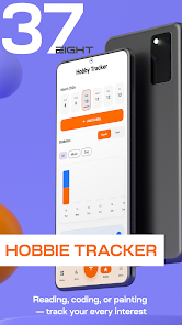 37.Eight: Your Life Dashboard Screenshot5