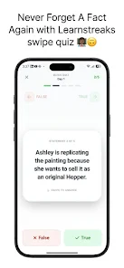 LearnStreak! Screenshot5