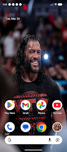 WWE Wrestlers Wallpaper 4K Screenshot5