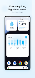 Simple Water Tracker: MizuNote Screenshot6