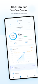 Simple Water Tracker: MizuNote Screenshot5