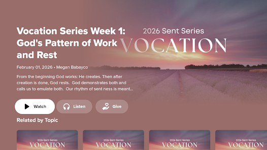 Monument Presbyterian Church Screenshot12