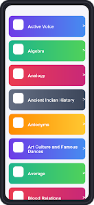 Delhi Job Exam Screenshot1