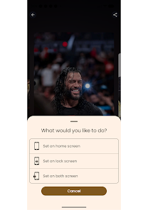 WWE Wrestlers Wallpaper 4K Screenshot17