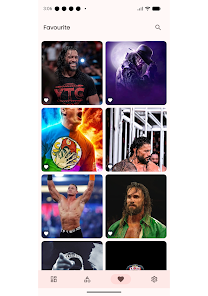 WWE Wrestlers Wallpaper 4K Screenshot19