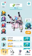 Idle Mecha Screenshot7