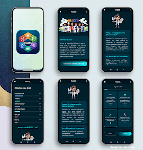 RIASEC TEST Screenshot8