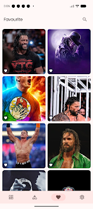 WWE Wrestlers Wallpaper 4K Screenshot6