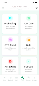 DAD Poker - AI Poker Coach Screenshot4