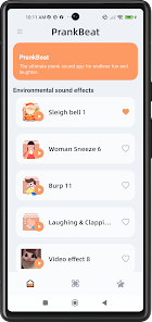 PrankBeat Screenshot1