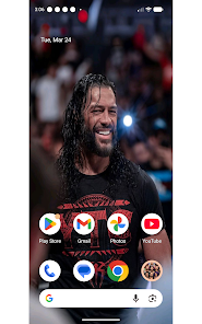 WWE Wrestlers Wallpaper 4K Screenshot12