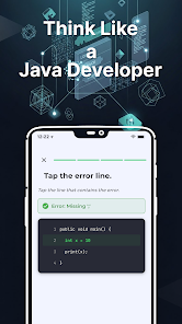 Learn Java: Coding Quiz Screenshot3