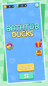 Bathtub Ducks Screenshot4