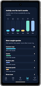 Fisherman's Journal Screenshot5