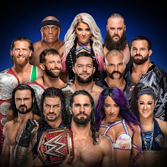 WWE Wrestlers Wallpaper 4K APK
