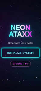 Neon Ataxx Screenshot1
