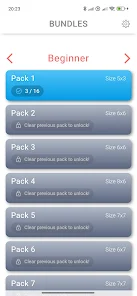 Push Box - Brain Training Screenshot1