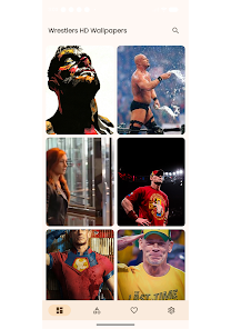 WWE Wrestlers Wallpaper 4K Screenshot15
