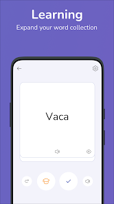Portuguese-German translator Screenshot4
