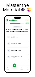 LearnStreak! Screenshot4