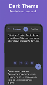 Romanian-Serbian translator Screenshot5