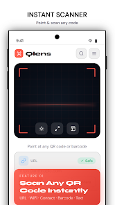 Qlens - Advance Utility Tool Screenshot3