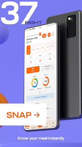 37.Eight: Your Life Dashboard Screenshot2