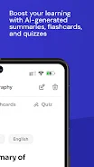 Gabaritei AI: Flashcards, Quiz Screenshot3