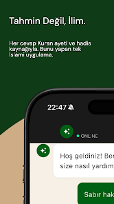 Rabia AI - Islamic Companion Screenshot2