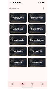 WWE Wrestlers Wallpaper 4K Screenshot14