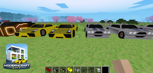 Moderncraft City Screenshot4