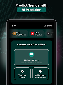 AI Chart Analyzer - Trading AI Screenshot7