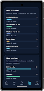 Fisherman's Journal Screenshot6