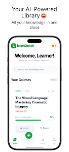 LearnStreak! Screenshot1