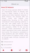 Mana Tv Network Screenshot4