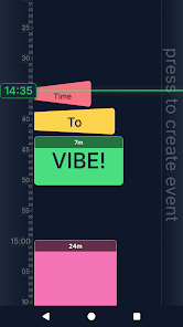 VibeTime Screenshot1