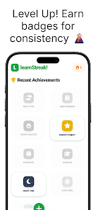 LearnStreak! Screenshot8
