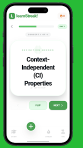 LearnStreak! Screenshot17