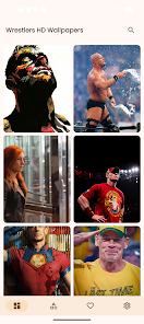 WWE Wrestlers Wallpaper 4K Screenshot2