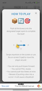 Push Box - Brain Training Screenshot4