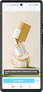 Galaxy Star Wallpaper Screenshot5