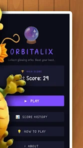 Orbitalix Screenshot4