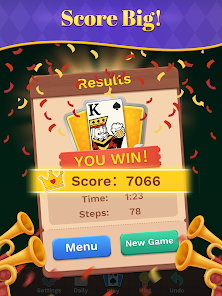 Purely Solitaire Screenshot8