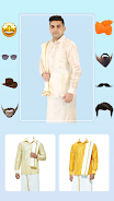 Men Salwar Kameez Photo Suit Screenshot8